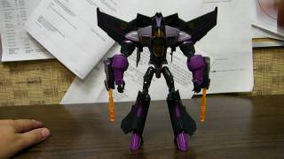 Transformers Animated Skywarp [upl. by Kimble]