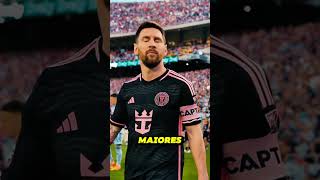 ÚNICO TÍTULO QUE FALTA PARA LIONEL MESSI [upl. by Stefano]