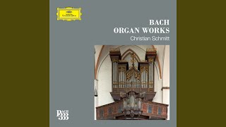 JS Bach Lobt Gott ihr Christen allzugleich BWV 732a [upl. by Brion129]