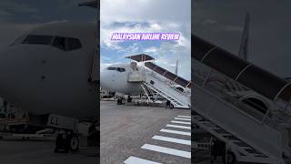 Malaysian Airlines Review  Loved it  Langkawi to Kuala lumpur  airlines malaysianairlines [upl. by Devonne]