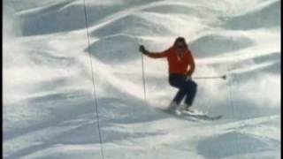 Origins of Freestyle Skiing [upl. by Lexerd]