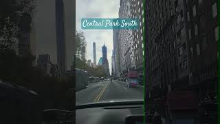 A morning scenery of Central Park West icclifecoach newyork centralpark [upl. by Edorej]