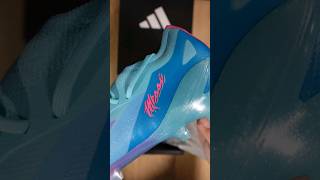 Messi Cleats Unboxing  Adidas X CrazyFast1 [upl. by Savill]