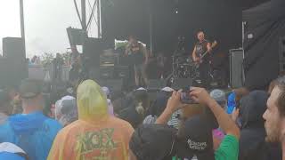 Subhumans UK No live  Punk In Drublic  Downsview Park Toronto August 18 2024 [upl. by Urion]