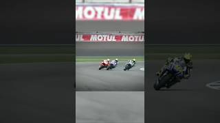 MotoGP Marc Marquez vs Valentino Rossi vs Jorge Lorenzoshorts short [upl. by Pittman583]