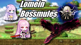 Lomein Boss mules My Tier list [upl. by Boothman]