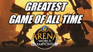 GREATEST GAME OF ALL TIME AWC [upl. by Alger907]