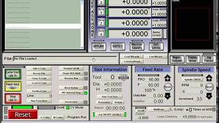 Mach3 inputs and Outputs [upl. by Ocisnarf633]