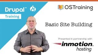 Build Your First Drupal 8 Site Lesson 1 Basic Site Building [upl. by Anastice144]