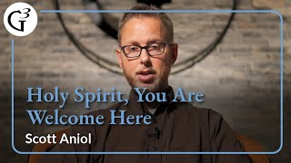 Holy Spirit You Are Welcome Here The Pentecostalization of Evangelical Worship  Scott Aniol [upl. by Grochow]