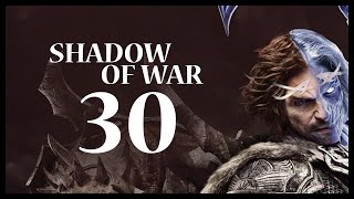 Middleearth Shadow of War Gameplay Walkthrough Lets Play Part 30 TREASURE HUNTING [upl. by Rattray]