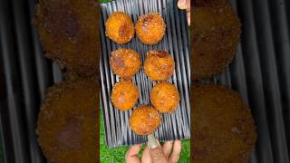 Potato cheese balls food cooking recipe tamilrecipes shorts short potatocheeseballs snacks [upl. by Nogam]