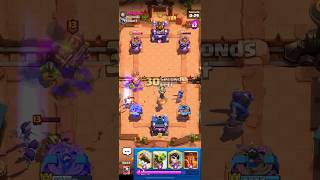 Log Bait 30 clashroyale shorts [upl. by Johnston]