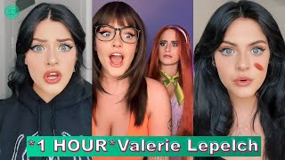 1 HOUR Valerie Lepelch Best TikTok POV Videos  New Valerie Lepelch elongatedmusk TikToks 2024 [upl. by Rebbecca]