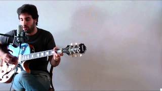 Lucas Sedler  Lay down Sally  Eric Clapton cover [upl. by Nnyliram]