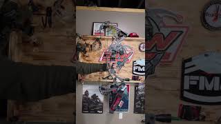 Carbon RX8 archery hoytarchery bowhunting [upl. by Ennybor]