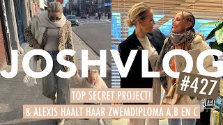 ONZE FAMILIE BEZOEKEN IN ANTWERPEN amp IK KAN NIET WACHTEN OM JULLIE DIT TE VERTELLEN  JOSHVLOG 427 [upl. by Monteith]