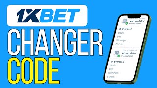 Comment Changer Son Code Promo 1xbet [upl. by Hsirt]