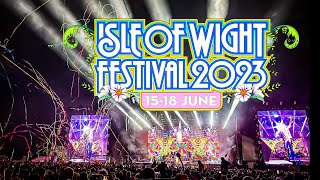 Isle of Wight Festival 2023 [upl. by Graubert]