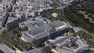 Grand Palais Paris [upl. by Anoli45]