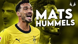 Mats Hummels 2024  Crazy Defensive Skills  HD [upl. by Ailyt557]