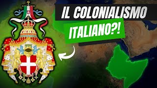 STORIA COLONIALE ITALIANA dallAsia allAfrica [upl. by Navillus162]