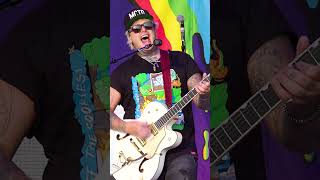 HighlySuspect Recap rockfest 2023 livemusic festival mynameishuman [upl. by Corenda]