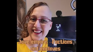 23 Eve online Jove empire Factions and enclaves [upl. by Ahael]