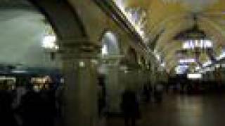 Moscow Metro [upl. by Ancell]