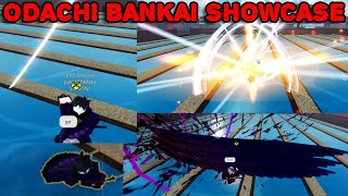 Odachi SHOWCASE AND BANKAI WEAPON Type Soul [upl. by Ahsenom992]