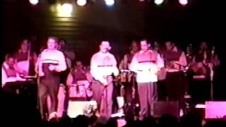 El Gran Combo En vivo  Compañera mía  Jacksonville [upl. by Sapphera]