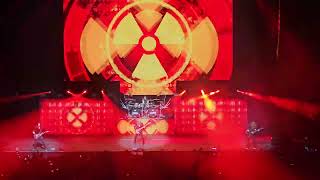 Megadeth  Hangar 18 Opening  Quebec City  May 10 2023  4K [upl. by Sivam]