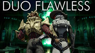 Duo Flawless Crotas End Learning  Night 1 [upl. by Treat359]