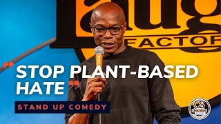 Stop PlantBased Hate  Comedian Kyle Grooms  Chocolate Sundaes Standup Comedy [upl. by Annahaj]