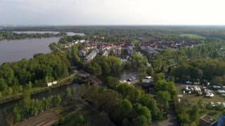 Luftaufnahme Hennigsdorf in 4K [upl. by Htaeh823]