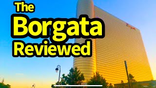 Borgata Casino Hotel in Atlantic City  A REAL Inside Review [upl. by Revart]