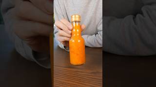 Recette sauce piquante incroyable 🌶️ [upl. by Claudianus740]