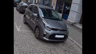 2022 Kia Picanto 1 0 DPI 67HP  Essai test de Conduite [upl. by Adriena]