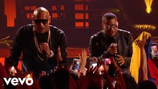 Gente de Zona  Si No Vuelves Premios Juventud 2017 [upl. by Ettenuahs]