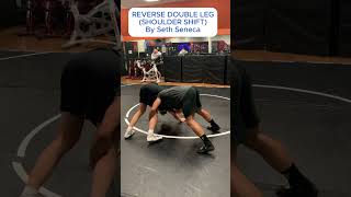 REVERSE DOUBLE LEG SHOULDER SHIFT [upl. by Cartan103]