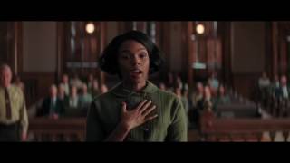 Hidden Figures  Make You First  Official HD Clip 2017 [upl. by Durkee]