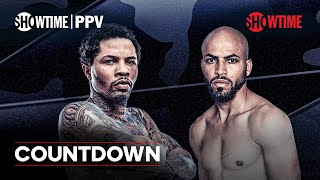 Gervonta Davis vs Hector Luis Garcia Prelims  SHOWTIME BOXING Countdown [upl. by Ecraep]