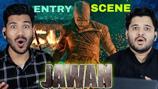 Jawan  Shahrukh Khan Vikram Rathore 1st Entry Scene Reaction [upl. by Nehtanhoj]