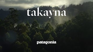 takayna  What If Running Could Save a Rainforest [upl. by Alcine]