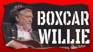 Boxcar Willie in Branson Missouri [upl. by Leighton]