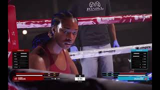 Claressa Shields Brutal Knockout  Undisputed [upl. by Yasdnyl]