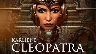 Karliene  Cleopatra [upl. by Annecorinne]