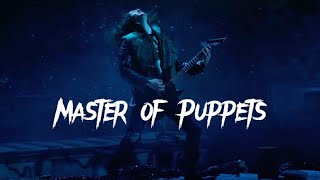 Master of Puppets  Música do Eddie Munson Cena  Stranger Things [upl. by Horter]