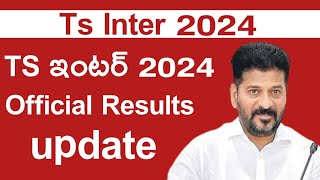 Ts Inter Results Latest news  ts Inter Results 2024 Release Dates  ts Inter Results 2024 [upl. by Dettmer]