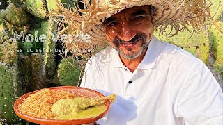 Mole Verde [upl. by Sudhir]